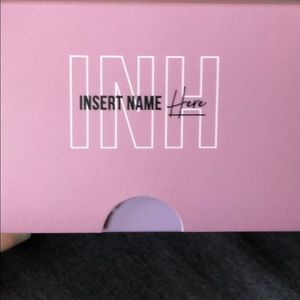 Insert name here ponytail